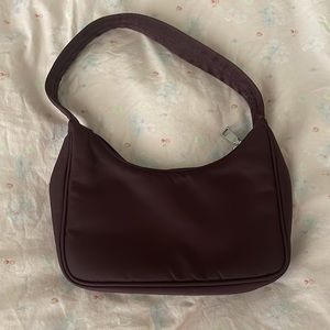 Aritzia Sunday Best New Goldie Bag Truffle